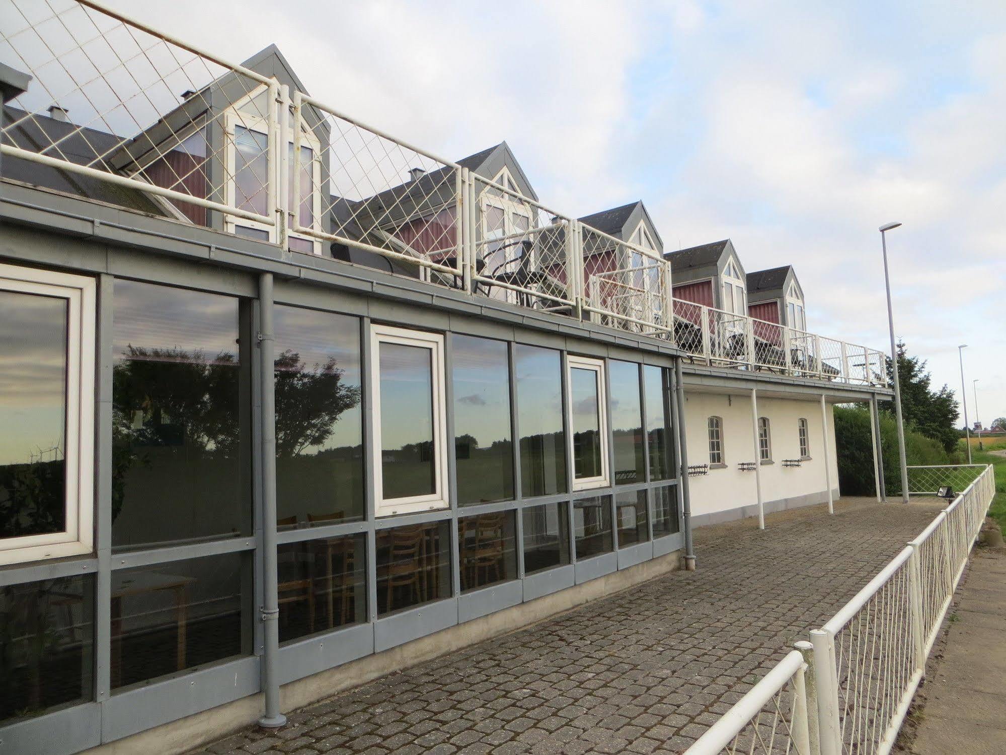 Hotel Bork Kro Hemmet ภายนอก รูปภาพ
