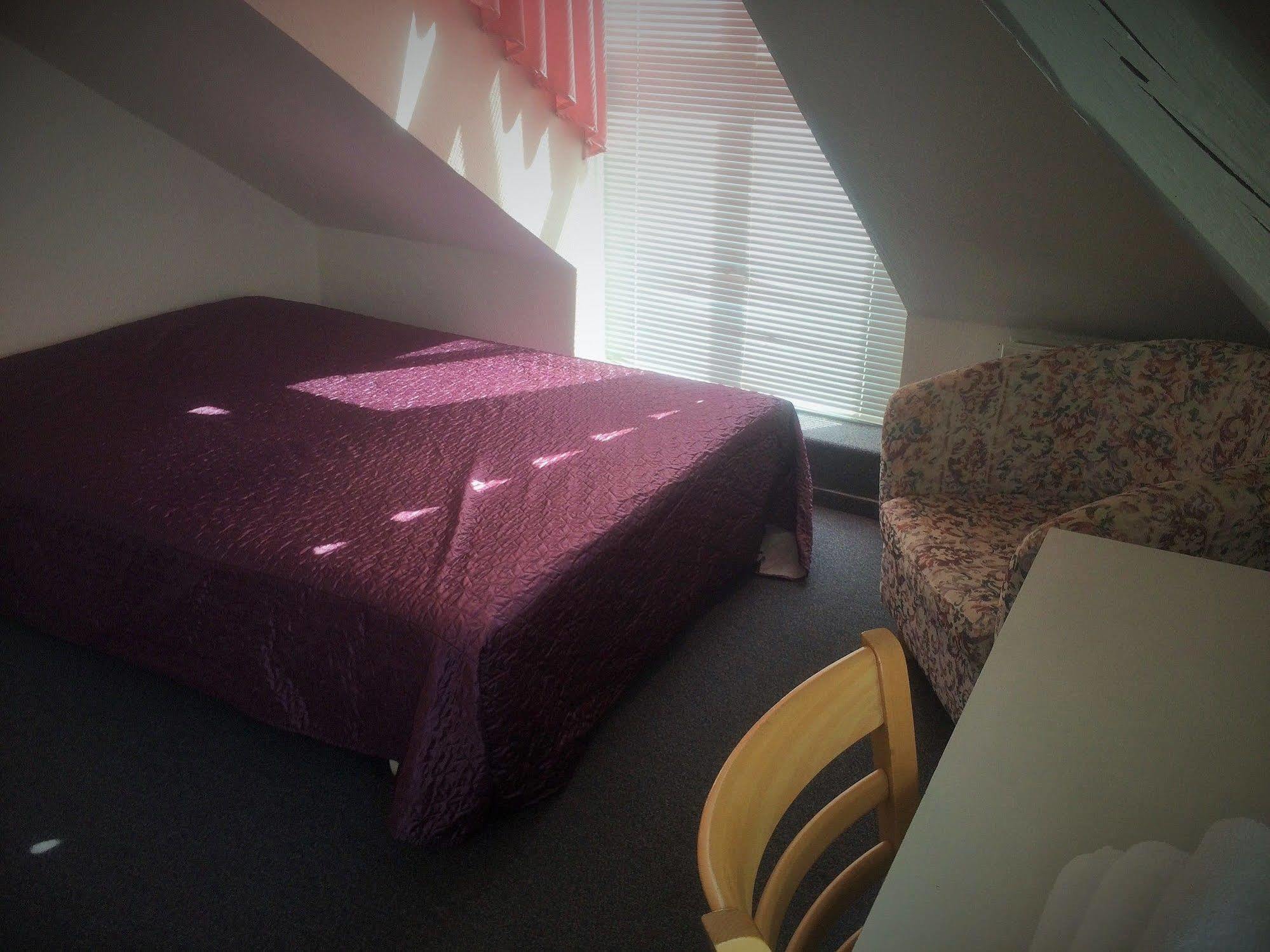 Hotel Bork Kro Hemmet ภายนอก รูปภาพ