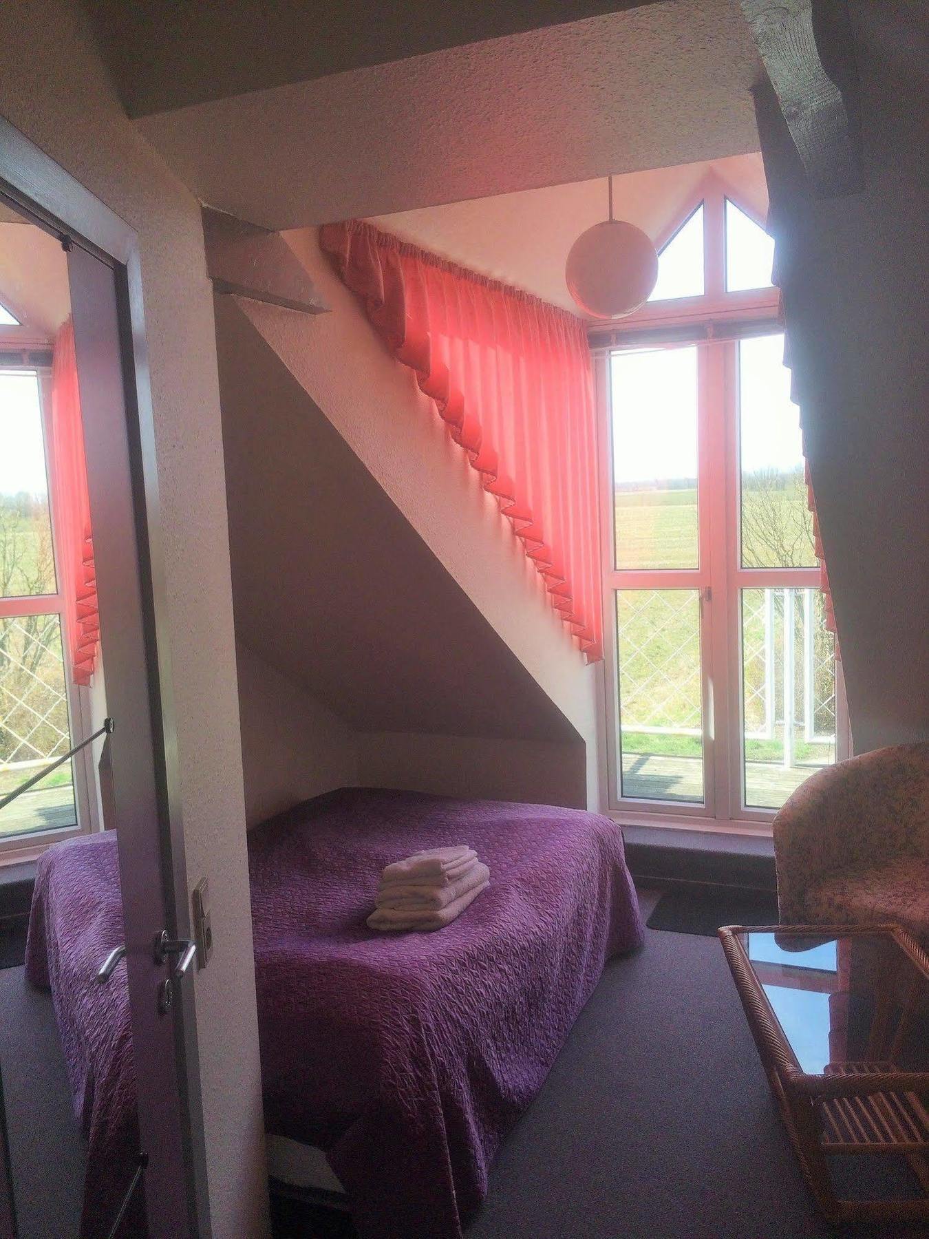 Hotel Bork Kro Hemmet ภายนอก รูปภาพ
