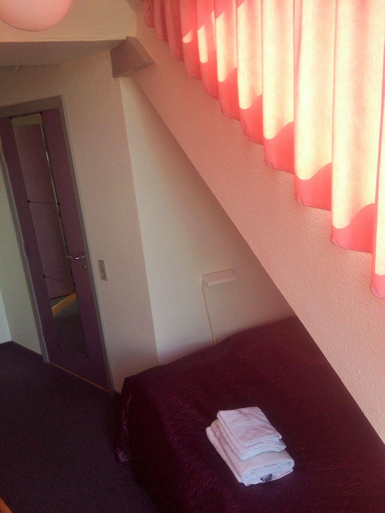 Hotel Bork Kro Hemmet ภายนอก รูปภาพ